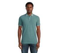 G-star Polo A Maniche Corte Dunda Overdyed