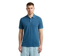 G-star Polo A Maniche Corte Dunda Overdyed