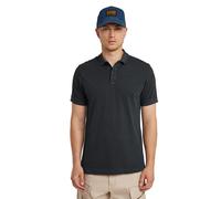 G-Star Dunda Overdyed Slim Polo da Uomo, Blu (Salute GD D11595-d756-d418), M