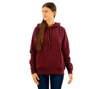 G-STAR Premium Core 2.0 Hooded Sweater Maglione, Rosso (Maroon D21255-C235-671), M Donna