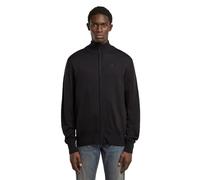 G-star Premium Core Full Zip Sweater Nero L Uomo
