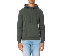 Felpa con cappuccio G-Star Premium Core Gris XL