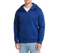 G-STAR Premium Core Hooded Zip Sweater, Maglione Uomo, Blu (Pilot D16122-c235-1235), M