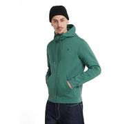 G-STAR Premium Core Hooded Zip Sweater, Maglione Uomo, Verde Scuro (Blue Spruce D16122-c235-g282), M