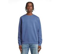 G-STAR Premium Core Sweater, Uomo, Blu (Dutch Blue D16917-C235-G989), L