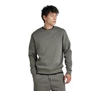 G-star Premium Core Regular Fit Sweatshirt Grigio S Uomo