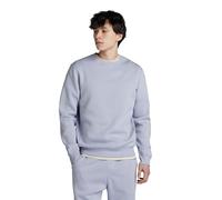 G-STAR Premium Core Sweater, Uomo, Grigio (Icelandic Blue D16917-C235-G081), S