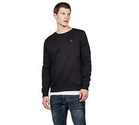 G-star Premium Core Regular Fit Sweatshirt Nero L Uomo