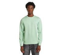 G-STAR Premium Core Sweater, Uomo, Verde Scuro (Birds Egg Green D16917-C235-G992), M