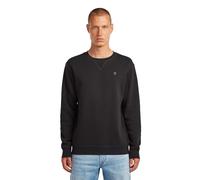 G-STAR Premium Core Sweatshirt Felpa, Grigio (Cloack D16917-c235-5812), M Uomo