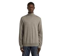 G-STAR Premium Core Turtle Knit Pullover, Grigio (Wild Dove D27706-b692-g283), XL Uomo