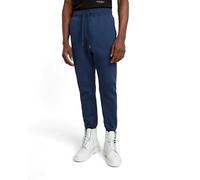 G-STAR Premium Core Type C Sweat Pants, Pantaloni Sportivi Uomo, Blu (Dk Sea Blue D15653-C235-1023), XL