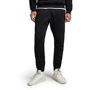 G-STAR Premium Core Type C Sweat Pants, Pantaloni sportivi Uomo, Nero (Dk Black D15653-C235-6484), M