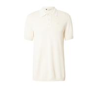 G-star - Polo Lavorata a Maglia - - Tops - Uomo - Beige - L