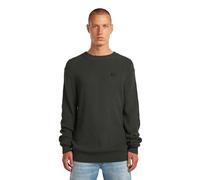 G-STAR Pullover Felpa, Grigio (Cloack D23930-c868-5812), S Uomo