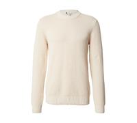G-STAR Pullover 'Honey' beige Uomo - PROMO - Pullover e cardigan - Pullover - Pullover girocollo G-STAR S