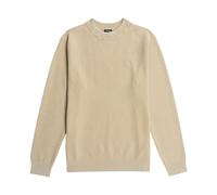 G-star - Pullover in Maglia Lavata - - Knitwear - Uomo - Beige - L