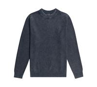 G-star - Pullover in Maglia Lavata - - Knitwear - Uomo - Blu - M