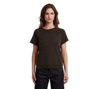 G-STAR Raglan r t Wmn, Marrone (Ganache D24512-d976-g652), S