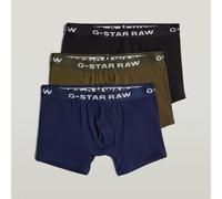 G-STAR RAW Boxer Briefs 3 Pack Uomo Boxershorts