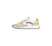 G-Star Raw C.V. Aver SPT I M, Runner Uomo, Multicolore Offwhite Sand D29869 01 J289, 44 EU