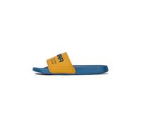 G-Star Raw C.V. Cart V Blk II M, Slider Uomo, Multicolore Blue Ochre D28162 01 G579, 46 EU