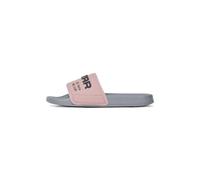 G-Star Raw C.V. Cart V Blk W, Slider Donna, Multicolore Grey Light Pink D29832 01 J303, 37 EU