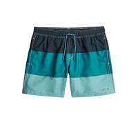 G-Star Raw C.V. Dirik Color Block Swim Shorts Trunks, Multicolor, L Men's