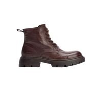 G-Star Raw C.V. Hove Mid LeaMid Calf Boot, Braun Dk Brown D31205 01 288, 42