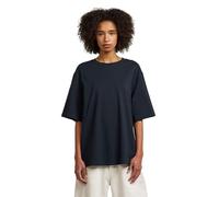 G-Star Raw C.V. Relaxed r t Wmn T-Shirt, Blue, S Women's