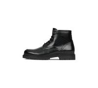 G-Star Raw C.V. Tyler Boot Mid Moq Lea M, Biker Uomo, Nero Black D28167 01 990, 43 EU
