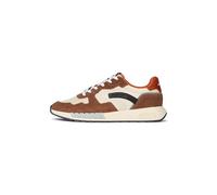 G-Star Raw C.V. Uomo Aver SPT I M Runner, Multicolore Offwhite Cognac D29872 01 J290, 45 EU