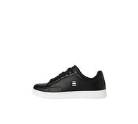 G-STAR RAW Cadet Lea W 0999 Blk 41, Scarpe da Ginnastica Donna, Nero, EU