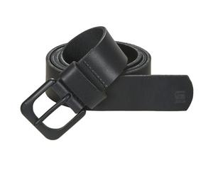 G-Star Raw Cintura ZED BELT in Nero 105