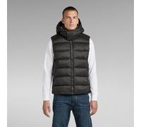 G-Star Raw Denim G-Whistler Imbottito con Cappuccio Gilet Uomo