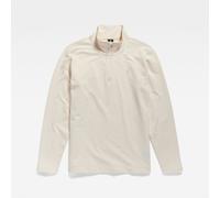 G-Star Raw Denim Half Zip Tweeter Herren Zip Sweatshirt