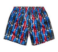 G-STAR RAW Dirik - Costume da Bagno Allover, Multicolore (Whitebait Figures 32 D24767-c331-d044), M