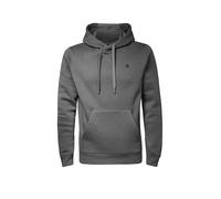 G-star Premium Core Hoodie Grigio S Uomo