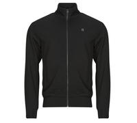 G-Star Raw Felpa NIFOUS ZIP THRU SW in Nero EU M