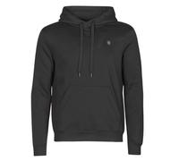 G-Star Raw Felpa PREMIUM BASIC HOODED SWEATE in Nero EU M