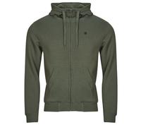 G-Star Raw Felpa PREMIUM CORE HDD ZIP SW LS in Grigio EU XL
