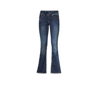 G-STAR Donna Midge Bootcut Jeans, Blu (Dk Aged D01896-6553-89), 26W / 34L