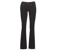 G-Star Raw Jeans Bootcut MIDGE MID BOOTCUT WMN in Nero US 24 / 34