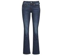 G-Star Raw Jeans Bootcut MIDGE SADDLE MID BOOTLEG in Blu US 32 / 34