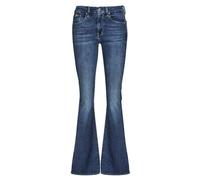 G-Star Raw Jeans Flare 3301 FLARE in Blu US 26 / 32