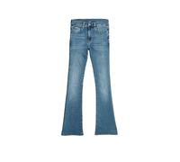 G-star - Jeans a zampa 3301 - - Jeans - Donna - Blu - W25 L32