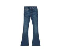 G-star 3301 Flare Jeans Blu 26 / 32 Donna