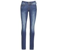 G-Star Raw Jeans MIDGE MID STRAIGHT WMN in Blu US 24 / 30