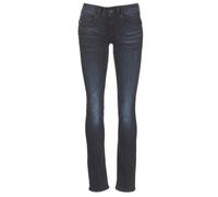 G-Star Raw Jeans MIDGE SADDLE MID STRAIGHT in Blu US 24 / 30