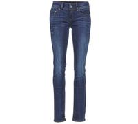 G-Star Raw Jeans MIDGE SADDLE MID STRAIGHT in Blu US 24 / 32